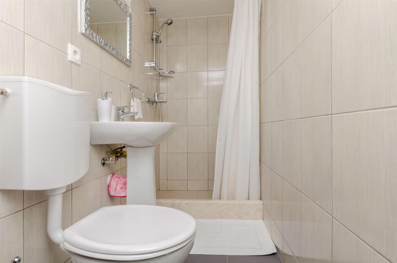 Apartments Djurdjica พอฟเลีย ภายนอก รูปภาพ